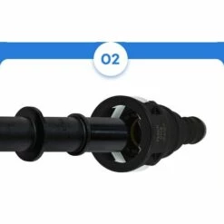 ELLE Raccord Compresseur Embout Pneumatique Embout Pour Tuyau Compresseur Tuyau De Gaz Buse Raccord Rapide De Connecteur D'Adaptateur Connecteur Rapide Compresseur Accessoire -Promos Raccord d'arrosage Magasin 64129172 3