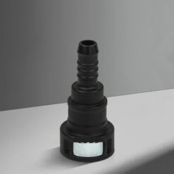 ELLE Raccord Compresseur Embout Pneumatique Embout Pour Tuyau Compresseur Tuyau De Gaz Buse Raccord Rapide De Connecteur D'Adaptateur Connecteur Rapide Compresseur Accessoire -Promos Raccord d'arrosage Magasin 64129172 5