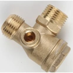 CSPARKV Clapet Anti-retour Pour Air Comprimé Cuivre Neuf 20*20*10 (fil Intérieur) 2 Vendus -Promos Raccord d'arrosage Magasin 64180611 2