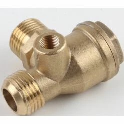 CSPARKV Clapet Anti-retour Pour Air Comprimé Cuivre Neuf 20*20*10 (fil Intérieur) 2 Vendus -Promos Raccord d'arrosage Magasin 64180611 3