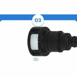 CATHERINE Raccord Compresseur Embout Pneumatique Embout Pour Tuyau Compresseur Tuyau De Gaz Buse Raccord Rapide De Connecteur D'Adaptateur Connecteur Rapide Compresseur Accessoire -Promos Raccord d'arrosage Magasin 64456203 4