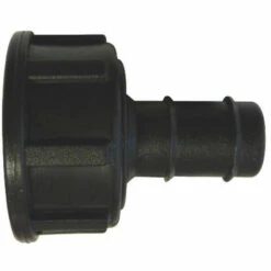 RAIN IRRIGATION Départ De Tuyau Goutte à Goutte ø 4 Mm Filetage Femelle 20x27 (3/4)