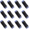 BAICCCF Robinet De Cuve De Récupération D'eau 12 Pièces Plastique Et Cuivre Pneumatique Connecteur Droit Air Push Connecteur Rapide Droit Push Connecteur Tuyau Raccords Rapides Pour 8 1 BAICCCF Robinet De Cuve De Récupération D'eau 12 Pièces Plastique Et Cuivre Pneumatique Connecteur Droit Air Push Connecteur Rapide Droit Push Connecteur Tuyau Raccords Rapides Pour 8 -Promos Raccord d'arrosage Magasin 64771347 1