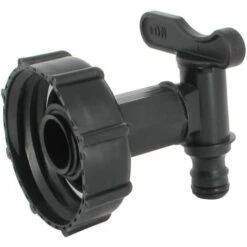 LLOVE IBC Ton Barrel Connecteur Ton Barrel Accessoires Ton Barrel Garden Petit Connecteur De Buse 7 LLOVE IBC Ton Barrel Connecteur Ton Barrel Accessoires Ton Barrel Garden Petit Connecteur De Buse -Promos Raccord d'arrosage Magasin 64870369 2