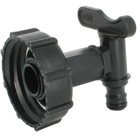 LLOVE IBC Ton Barrel Connecteur Ton Barrel Accessoires Ton Barrel Garden Petit Connecteur De Buse 4 LLOVE IBC Ton Barrel Connecteur Ton Barrel Accessoires Ton Barrel Garden Petit Connecteur De Buse – Image 2