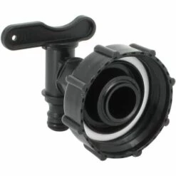 LLOVE IBC Ton Barrel Connecteur Ton Barrel Accessoires Ton Barrel Garden Petit Connecteur De Buse 8 LLOVE IBC Ton Barrel Connecteur Ton Barrel Accessoires Ton Barrel Garden Petit Connecteur De Buse -Promos Raccord d'arrosage Magasin 64870369 3