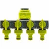 CSPARKV Inverseur De Vanne De Sortie Un Sur Quatre Inverseur De Jardin Vert Un Point Quatre Inverseur 1 CSPARKV Inverseur De Vanne De Sortie Un Sur Quatre Inverseur De Jardin Vert Un Point Quatre Inverseur -Promos Raccord d'arrosage Magasin 65097797 1