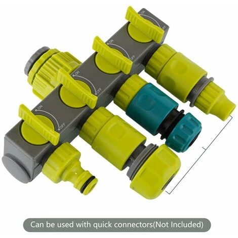 CSPARKV Inverseur De Vanne De Sortie Un Sur Quatre Inverseur De Jardin Vert Un Point Quatre Inverseur 6 CSPARKV Inverseur De Vanne De Sortie Un Sur Quatre Inverseur De Jardin Vert Un Point Quatre Inverseur – Image 4