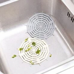 BF Crépine De Vidange De Sol Creative Pratique Lavabo Lavabo Douche Beige -Promos Raccord d'arrosage Magasin 65270812 3