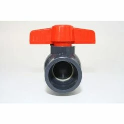 OSQI Vanne à Boisseau Sphérique 32 Mm Avec 2 Manchons PVC Adhésifs, U 10 Bar 9 OSQI Vanne à Boisseau Sphérique 32 Mm Avec 2 Manchons PVC Adhésifs, U 10 Bar -Promos Raccord d'arrosage Magasin 65501960 4