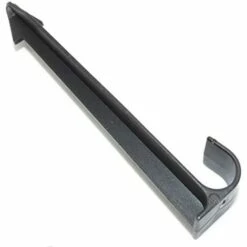 OSQI 100 Pièces Tube Tuyau Prend En Charge Dn16 Type C Piquets De Sol Pour Tuyau Pe Tuyauterie Gouttière Raccords D'irrigation Connecteurs D'eau De Jardin -Promos Raccord d'arrosage Magasin 65502107 3