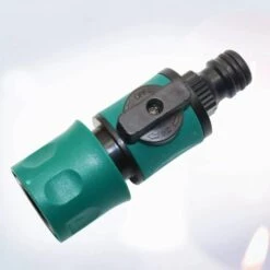 OSQI Connecteur De Tuyau D'arrosage à Connexion Rapide Pour Tuyau D'arrosage -Promos Raccord d'arrosage Magasin 65503669 3