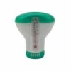 OSQI Doseur Flottant Avec Thermomètre Pour Piscines, Pour Pastilles De 20 G 1 OSQI Doseur Flottant Avec Thermomètre Pour Piscines, Pour Pastilles De 20 G -Promos Raccord d'arrosage Magasin 65504134 1