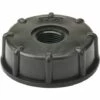 OSQI Adaptateur IBC Cap S60x6 Pour Réservoir 1000 Litres, 1/2 Pouce