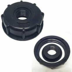 OSQI Adaptateur IBC Cap S60x6 Pour Réservoir 1000 Litres, 1/2 Pouce -Promos Raccord d'arrosage Magasin 65504138 5