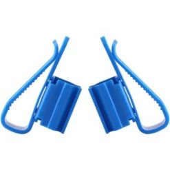 OSQI 2 Pièces Colliers De Serrage Réglables En Plastique Colliers De Serrage Pour Aquarium Réservoir De Poissons Pince De Montage Support De Tuyau Pour Conduites D'eau 8-16MM