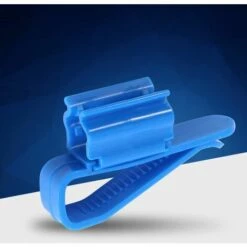 OSQI 2 Pièces Colliers De Serrage Réglables En Plastique Colliers De Serrage Pour Aquarium Réservoir De Poissons Pince De Montage Support De Tuyau Pour Conduites D'eau 8-16MM -Promos Raccord d'arrosage Magasin 65504212 5
