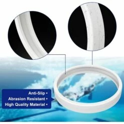 OSQI Sacs De Nettoyage De Piscine En Nylon Pour Polaris 280 Ou 480, Avec Pneus De Rechange En Caoutchouc Souple Pour Polaris 180, 280, 360, 380, C10, C-10, éponge De Filtre De Piscine Polaris -Promos Raccord d'arrosage Magasin 65504595 4