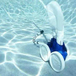 OSQI Sacs De Nettoyage De Piscine En Nylon Pour Polaris 280 Ou 480, Avec Pneus De Rechange En Caoutchouc Souple Pour Polaris 180, 280, 360, 380, C10, C-10, éponge De Filtre De Piscine Polaris -Promos Raccord d'arrosage Magasin 65504595 5