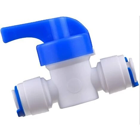 OSQI Tuyau D'alimentation En Eau De 10 M - Kit De Raccordement Pour Réfrigérateur à Double Porte De Style Européen - Diamètre De 6,3 Mm 4 OSQI Tuyau D'alimentation En Eau De 10 M - Kit De Raccordement Pour Réfrigérateur à Double Porte De Style Européen - Diamètre De 6,3 Mm – Image 2