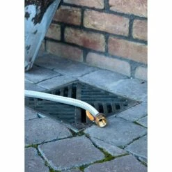 OSQI Connecteur De Queue De Tuyau En Laiton Massif Barbelé à Filetage Femelle BSP. Adaptateurs De Tuyau D'étang/piscine/tuyau D'arrosage 14 Mm à Filetage BSP 1/2" -Promos Raccord d'arrosage Magasin 65506585 3