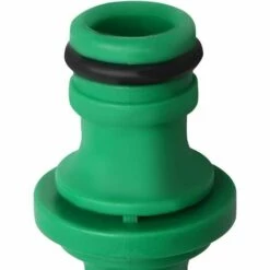 LADACèE Double Connecteur De Tuyaux, Double Mâle Tuyau Connecteur Plastique Raccords De Tuyau Pour Rejoignez Le Tube De Tuyaux De Jardin ,6 Pièces(Vert) -Promos Raccord d'arrosage Magasin 65616142 3