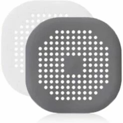 MERéTéET Lot De 2 Filtres Colorés En Silicone Pour évier De Cuisine