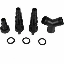 KAEJYIUT Répartiteur En Y Distributeur D'Eau Pour Pompe De Bassin Cst-02F 25/32/38Mm (1"/1 1/4"/1 1/2") -Promos Raccord d'arrosage Magasin 65875395 3