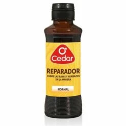 BRICOMARTEAU Répare Les Rayures Madera Normal Ocedar Meubles (100 Ml)