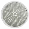 FVO Drain De Douche, Filtre De Cheveux, Filtre Pour Bonde De Douche, Grille Douche Anti Cheveux, Couverture De Drain Filtre à Évier, Attrape-Cheveux Douche Drain - Acier Inoxydable Argent Et Silicone 1 -Promos Raccord d'arrosage Magasin 66307754 1