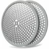 Lot De 2 Filtre Pour Bonde De Douche Filtre De Vidange à Bouchon D'égout Filtre Cheveux Drain De Douche En Acier Inoxydable De 12 Cm Pour Salle De Bain Cuisine Et WC,ladacèe -Promos Raccord d'arrosage Magasin 66574898 1