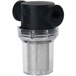 Cisea 20mm/25mm Maille Jardin Irrigation Multifonction Extérieure Filtre Pompe Tuyau D'eau (20mm 1 2)