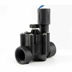 Électrovanne De Régulation Du Débit D'eau 1" Aqua Control. -Promos Raccord d'arrosage Magasin 67380011 5