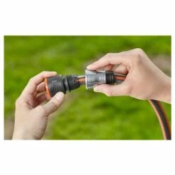 Gardena Raccord D'arrosage Aquastop Premium Pour Tuyau Ø 15 Mm -Promos Raccord d'arrosage Magasin 6768113 3