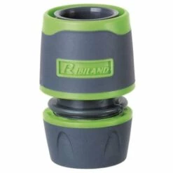 RIBIMEX Raccord Rapide Aquastop Bi-matière 12/15mm