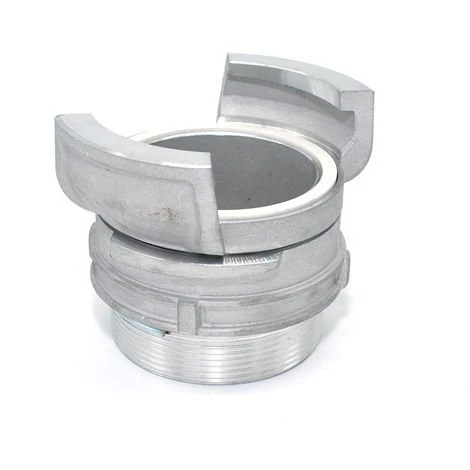 MULTITANKS Demi Raccord Symétrique Guillemin, Pompier, à Verrou à Douille Filetée Mâle - DN 25 X 1'' BSP 3 MULTITANKS Demi Raccord Symétrique Guillemin, Pompier, à Verrou à Douille Filetée Mâle - DN 25 X 1'' BSP