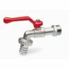 PLOMBSERVICE Robinet Puisage Eau Boisseau Sphérique 12/17 -Promos Raccord d'arrosage Magasin 7983264 1