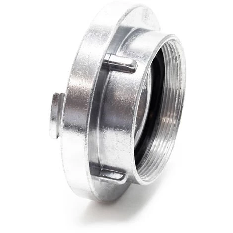 WILTEC Accouplement Storz B/75mm Avec Filetage Femelle 89mm 3 Pouces 3"X3" BSP Alu 3 WILTEC Accouplement Storz B/75mm Avec Filetage Femelle 89mm 3 Pouces 3"X3" BSP Alu