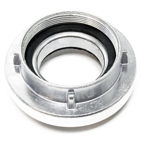 WILTEC Accouplement Storz B/75mm Avec Filetage Femelle 89mm 3 Pouces 3"X3" BSP Alu 4 WILTEC Accouplement Storz B/75mm Avec Filetage Femelle 89mm 3 Pouces 3"X3" BSP Alu – Image 2