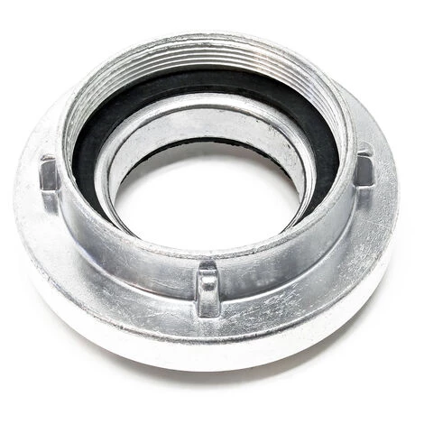 WILTEC Accouplement Storz D/25mm Avec Filetage Femelle 1" (32,89 Mm), Raccord Pompier 4 WILTEC Accouplement Storz D/25mm Avec Filetage Femelle 1" (32,89 Mm), Raccord Pompier – Image 2