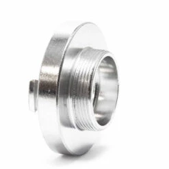 WILTEC Accouplement Storz B/75mm Avec Filetage Mâle 3" (87,45 Mm), Raccord Pompier