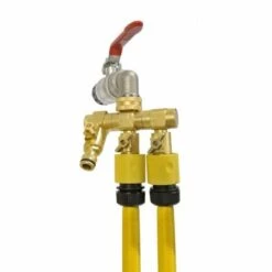 TERRE JARDIN Raccord De Tuyau D'arrosage 3 Entrees