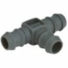 AUTRES Jonction En T 13mm 5 Pièces Connexion Classic - GARDENA -Promos Raccord d'arrosage Magasin 8346396 1