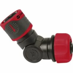 TOOLCRAFT 1561119 Raccord De Tuyau Coudé Ø 19 Mm (3/4)