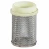 SFERACO Crépine Seule (sans Clapet) - Filetage Plastique Maille Inox - Raccord 33/42 -Promos Raccord d'arrosage Magasin 8752215 1