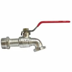 BOUTTé BOUTTE - Robinet De Puisage 1/4 Tour - Entrée 15x21 - Sortie 20x27