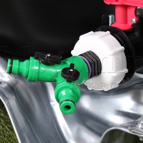 NEGOMIX Raccord 2 Sorties Arrosage 3 NEGOMIX Raccord 2 Sorties Arrosage