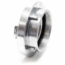 WILTEC Accouplement Storz B/75 Avec Filetage Femelle 75mm 3"X2.5"BSP, Raccord Pompier